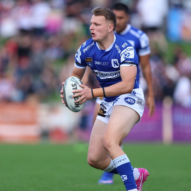 Jets power past Sea Eagles at Henson Park