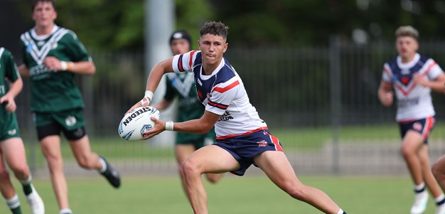 Roosters and Tigers to meet in Andrew Johns Cup final
