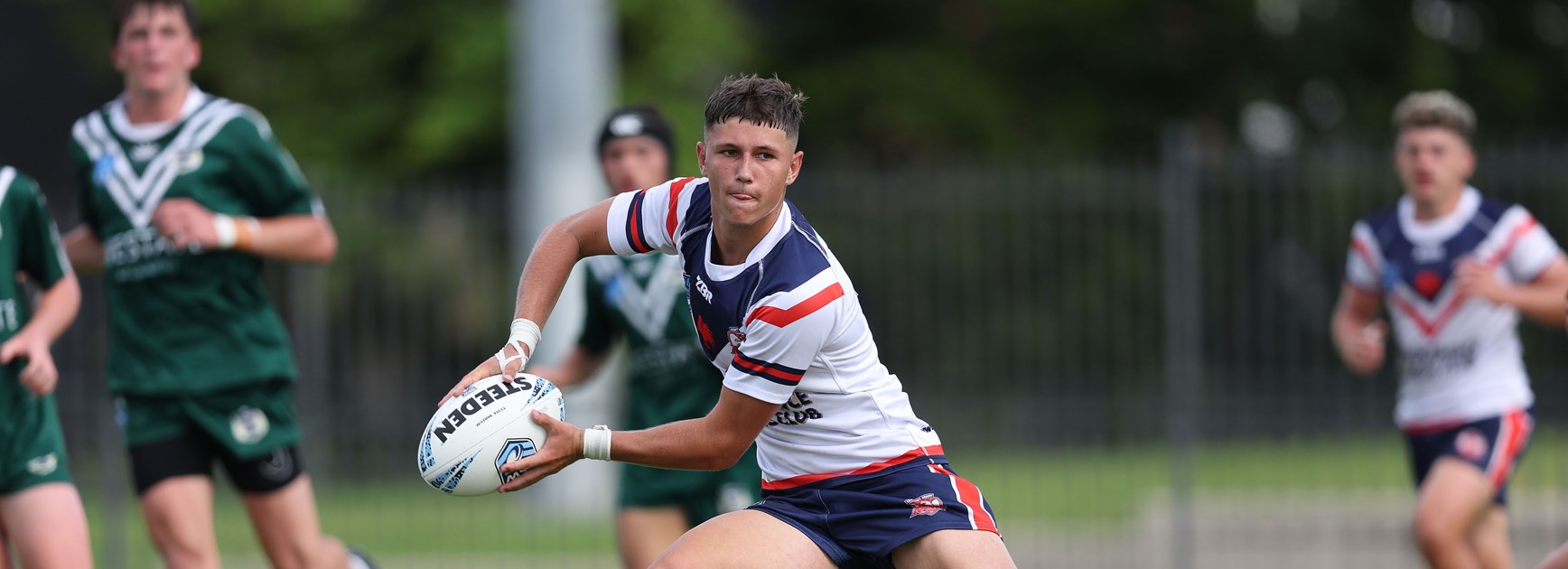 Roosters and Tigers to meet in Andrew Johns Cup final