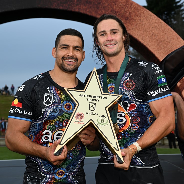 True Blues headline NRL All Stars clash