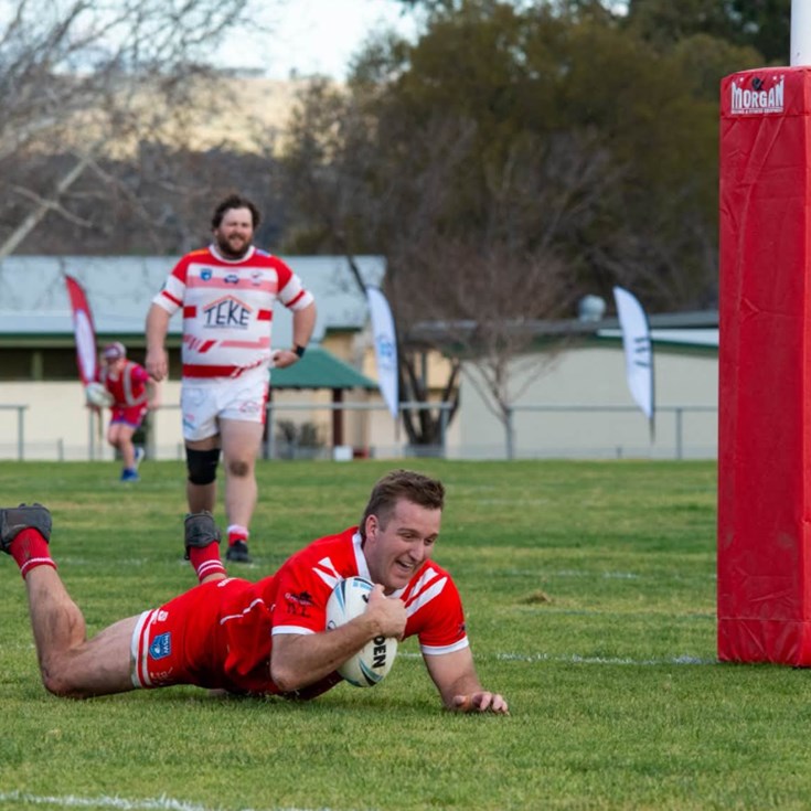 Castlereagh League wrap | Minor Premiership race heats up