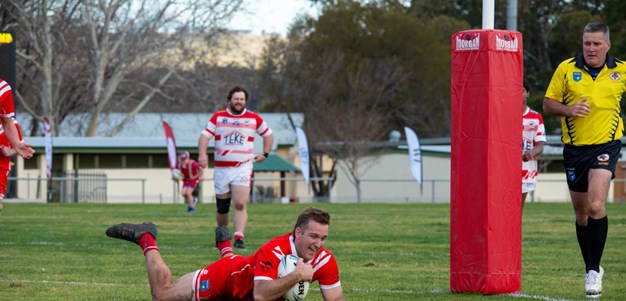 Castlereagh League wrap | Minor Premiership race heats up