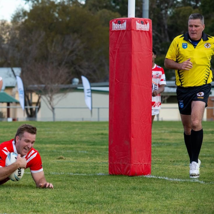 Castlereagh League wrap | Minor Premiership race heats up