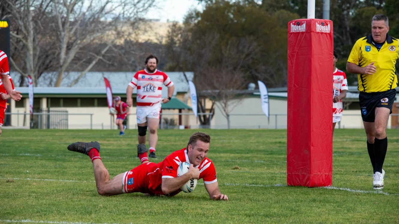 Castlereagh League wrap | Minor Premiership race heats up