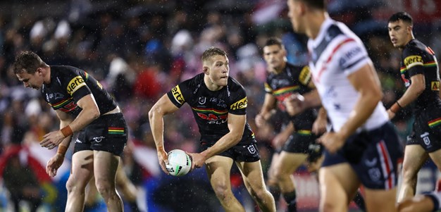 Mitch Kenny re-signs with Penrith Panthers