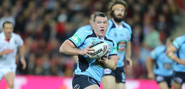 Paul Gallen