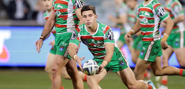 Ataata's late try steals victory for South Sydney
