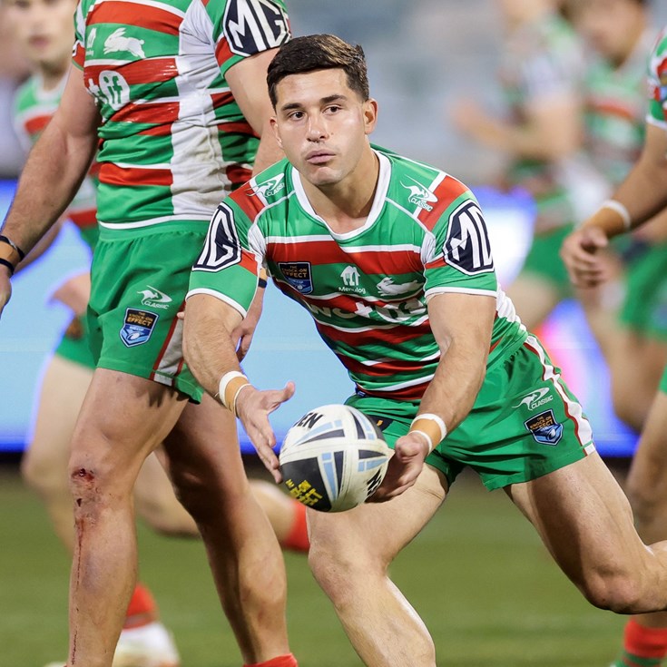 Ataata's late try steals victory for South Sydney