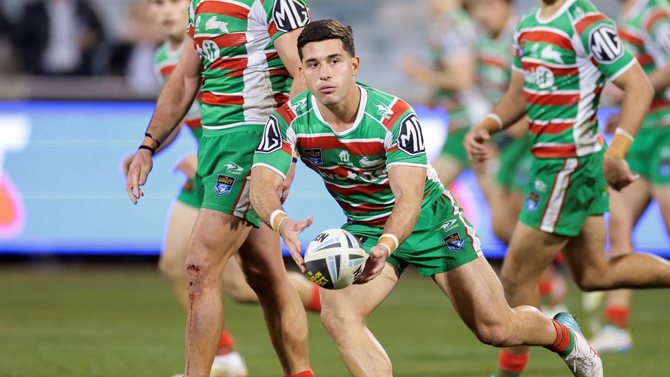 Ataata's late try steals victory for South Sydney