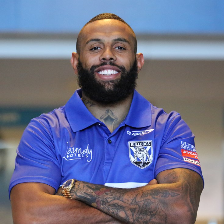 Foxx opens up on reasons behind Dogs move