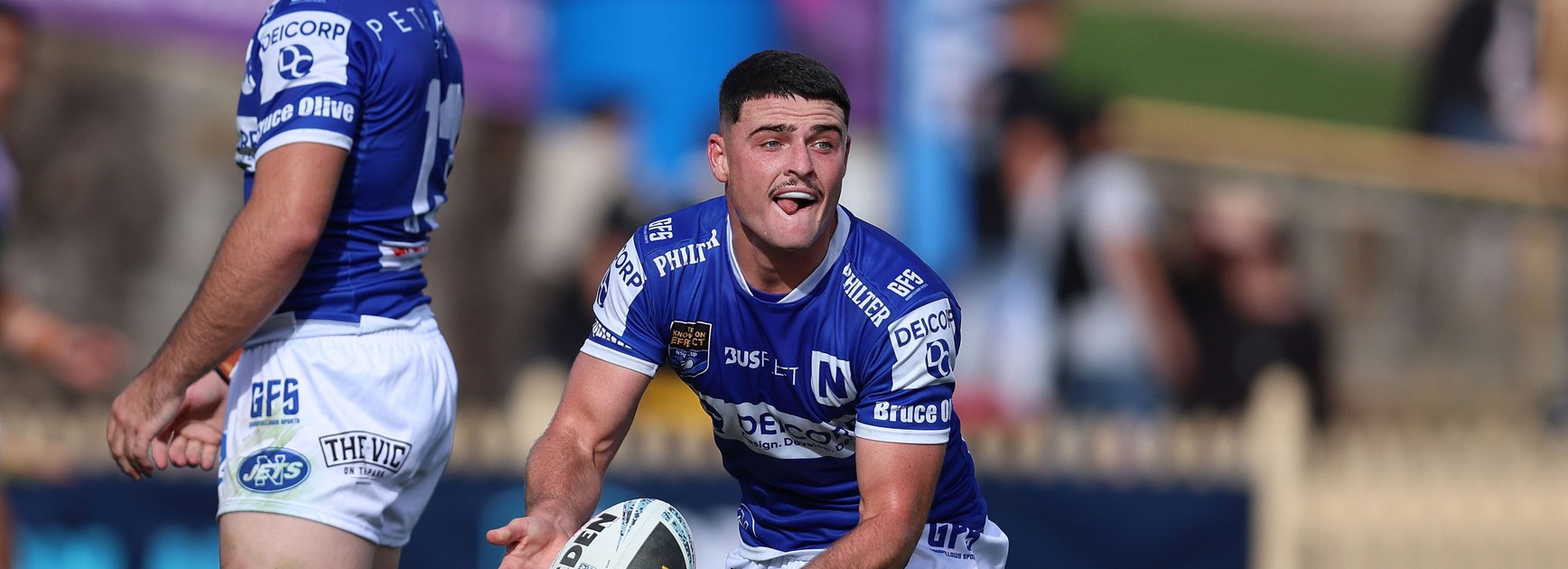 Jets edge out Dragons in Henson Park showdown