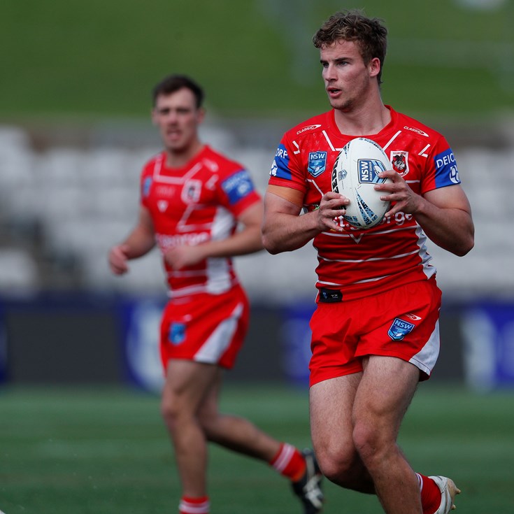 20 Stars for 2023 | Toby Couchman