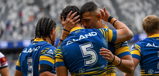 Eels end losing streak with dominant 44-10 victory