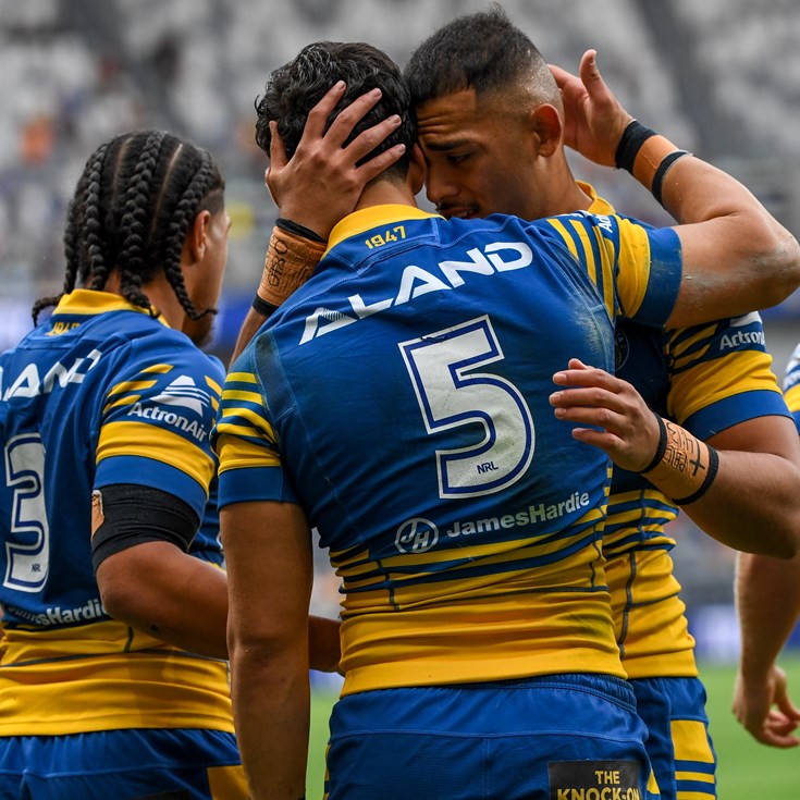 Eels end losing streak with dominant 44-10 victory
