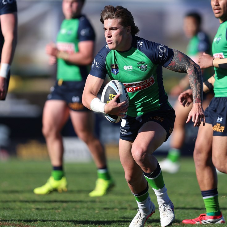 Raiders back to winning ways with commanding victory