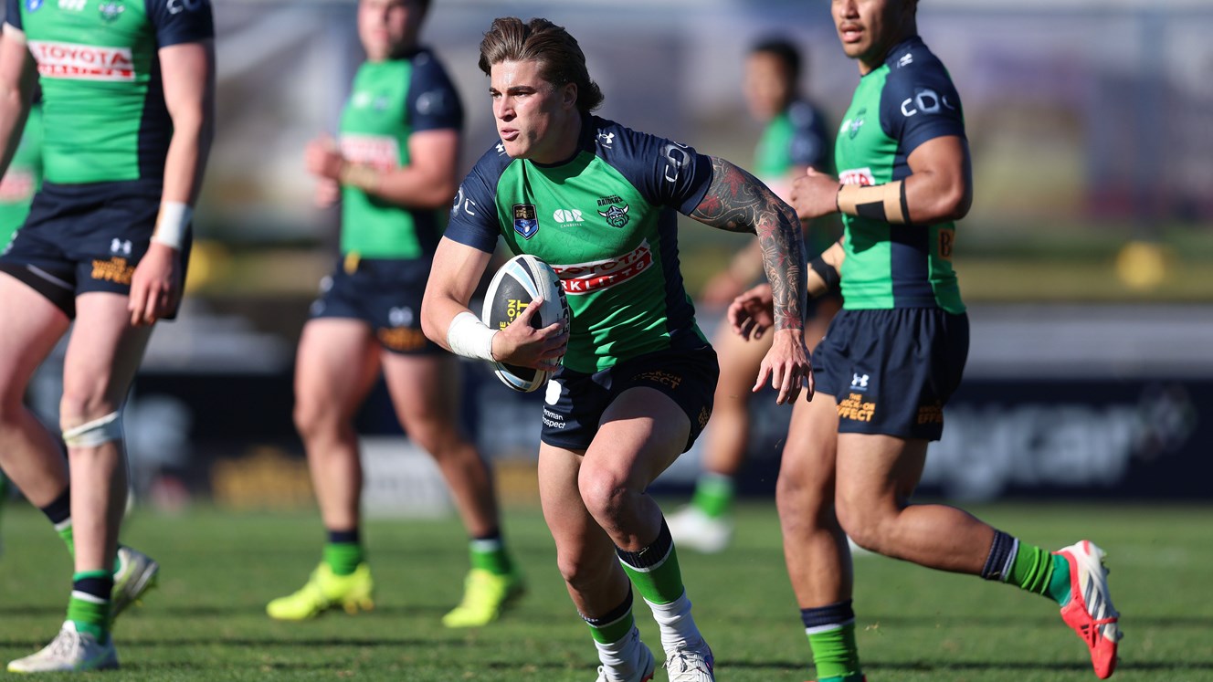 Raiders back to winning ways with commanding victory