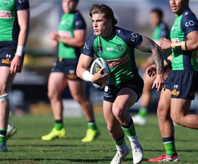 Raiders back to winning ways with commanding victory