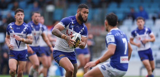 An upset win as Bulldogs get the better of the Bears