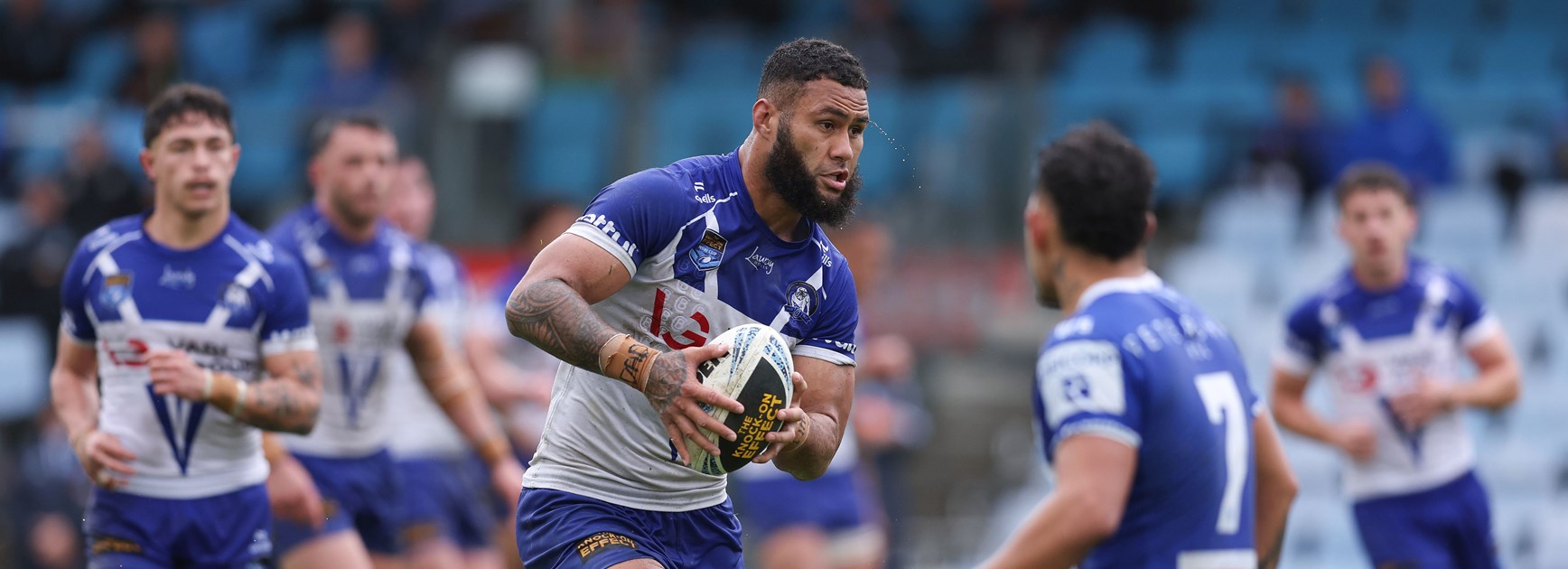 An upset win as Bulldogs get the better of the Bears