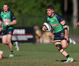 A dominant Raiders display at Lidcombe Oval.