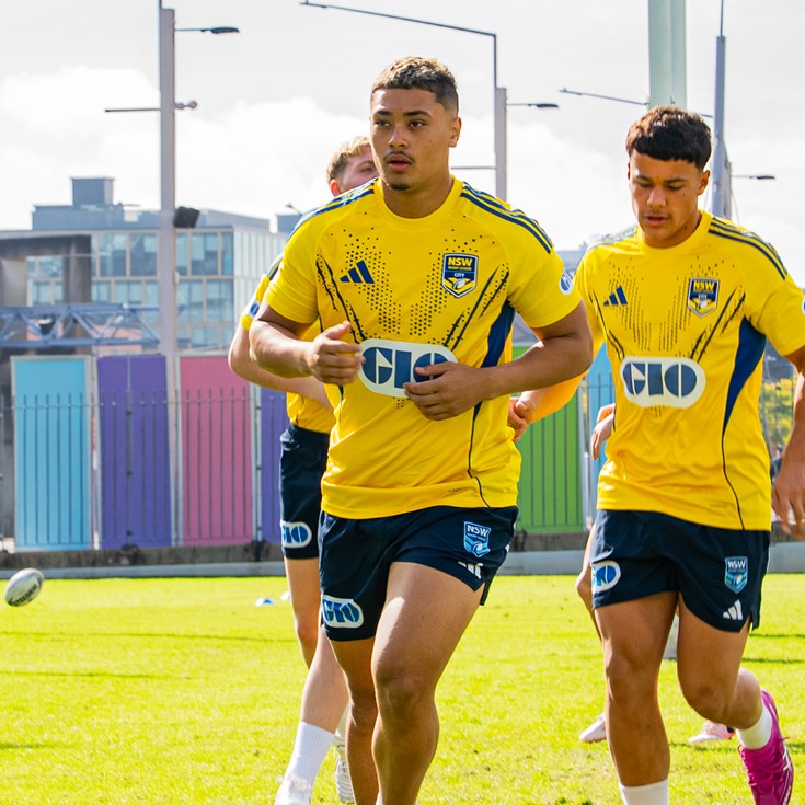 Gallery | City Under 16s Boys Captains Run