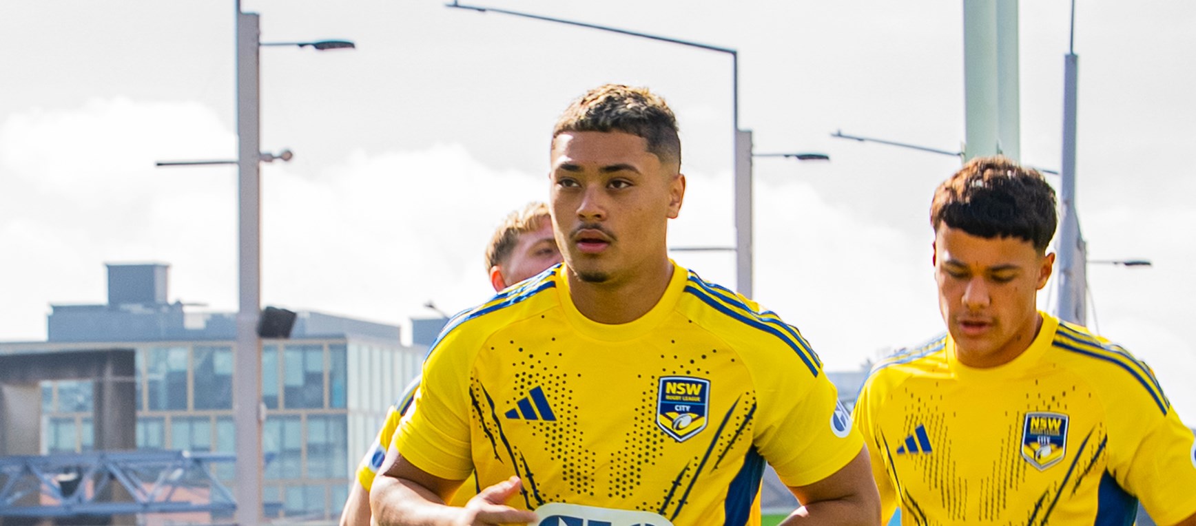 Gallery | City Under 16s Boys Captains Run