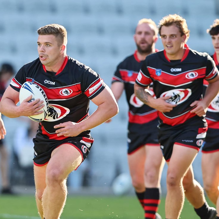 Collegians book spot in Grand Final through defence