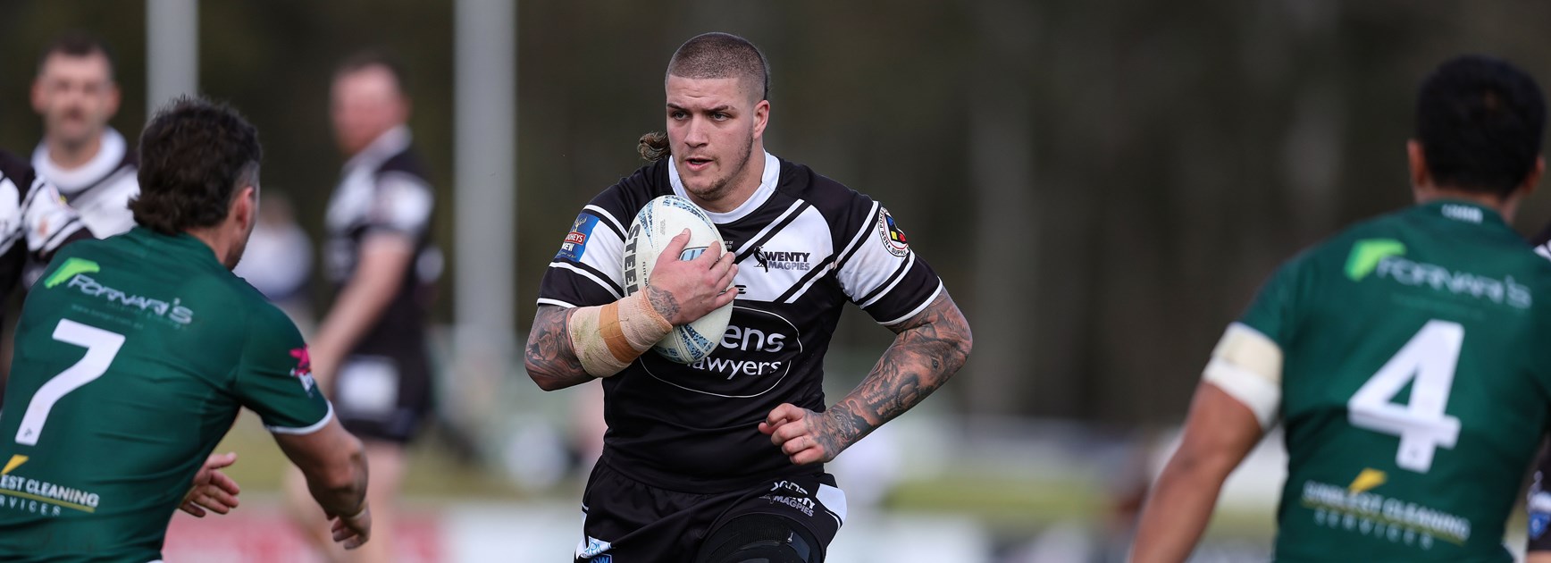 Finals Week Two wrap: Ron Massey Cup