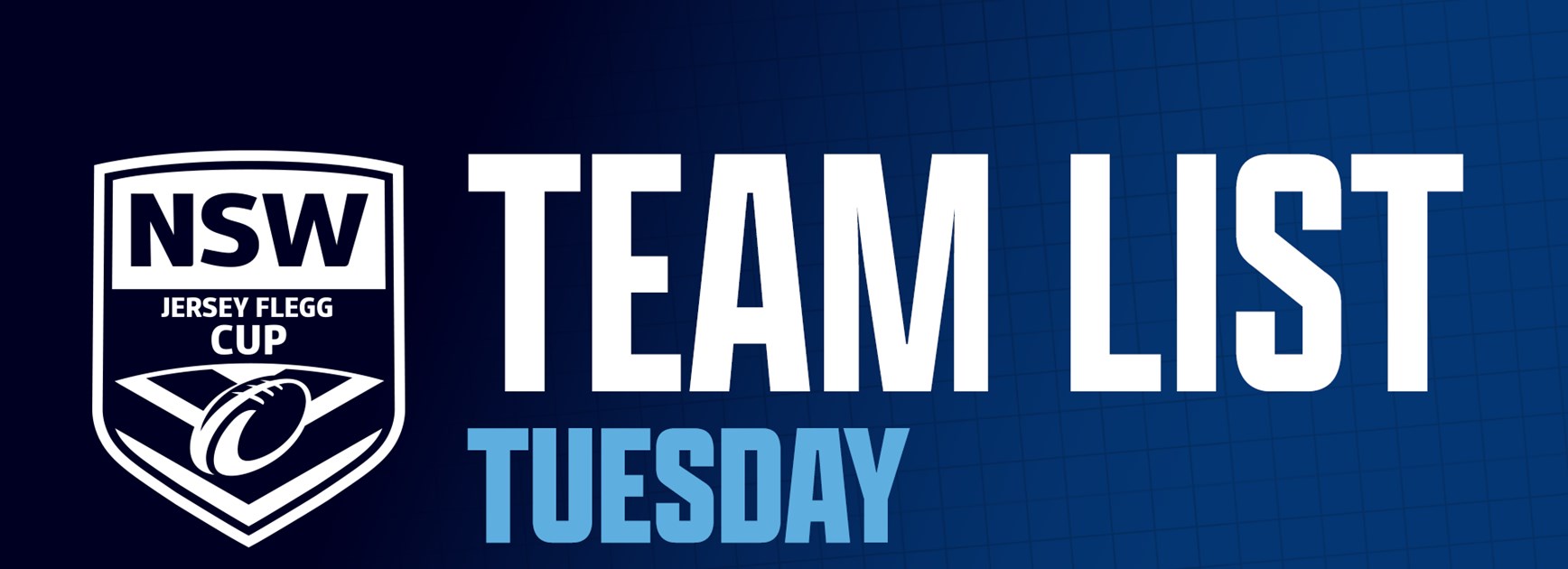 Team List Tuesday | Jersey Flegg Cup Round Six
