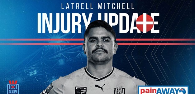 Mitchell ruled out of Game One