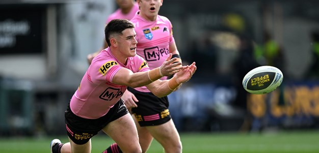 Panthers score convincing win over in-form Roosters