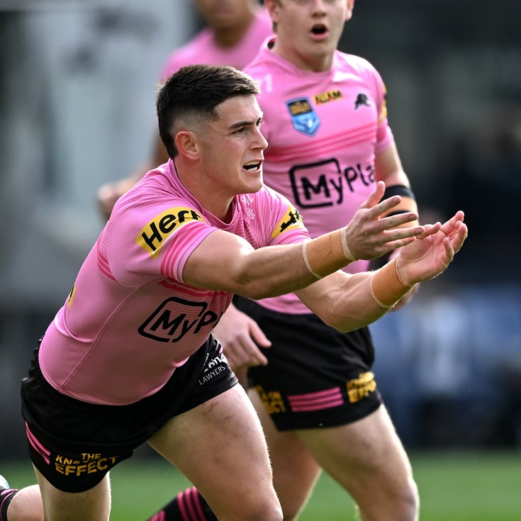 Panthers score convincing win over in-form Roosters