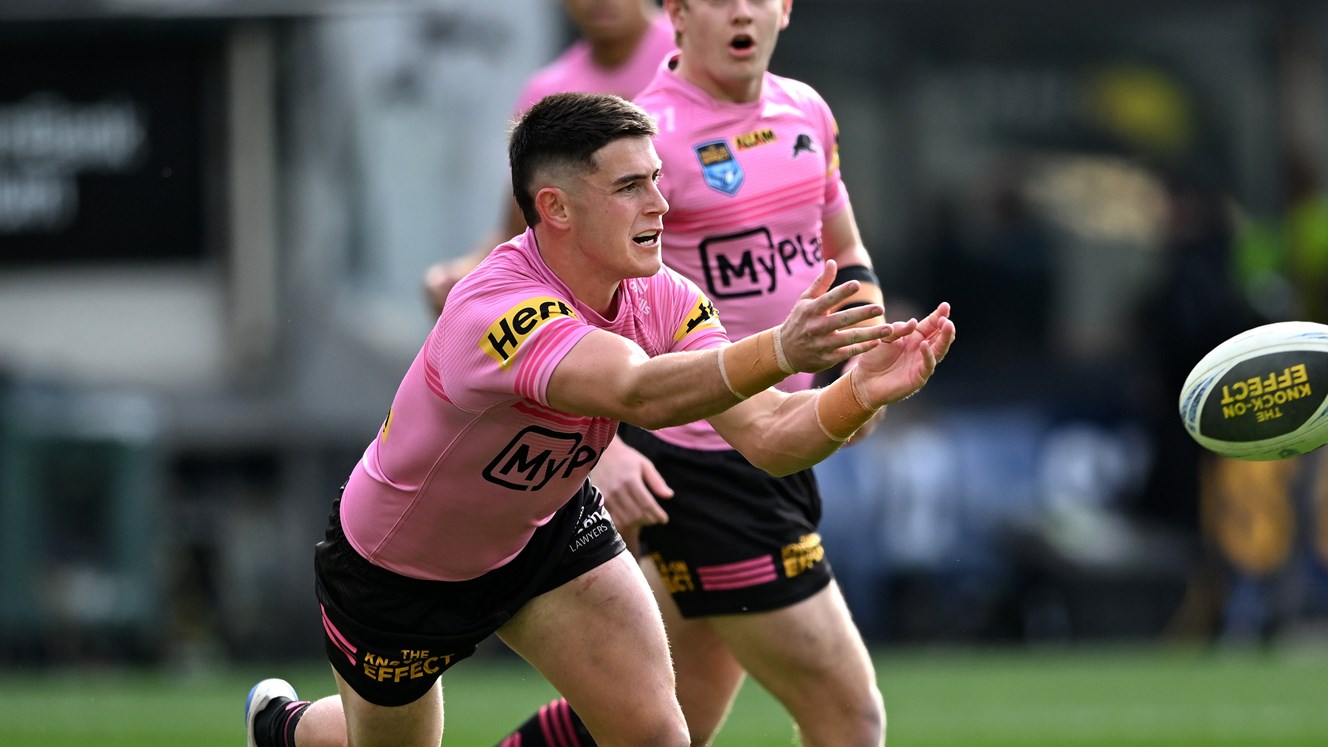 Panthers score convincing win over in-form Roosters