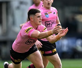 Panthers score convincing win over in-form Roosters