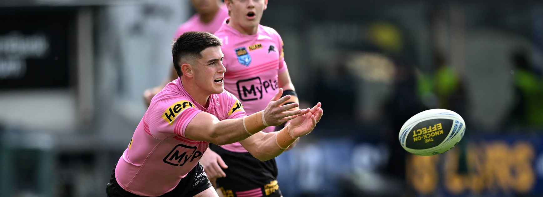 Panthers score convincing win over in-form Roosters