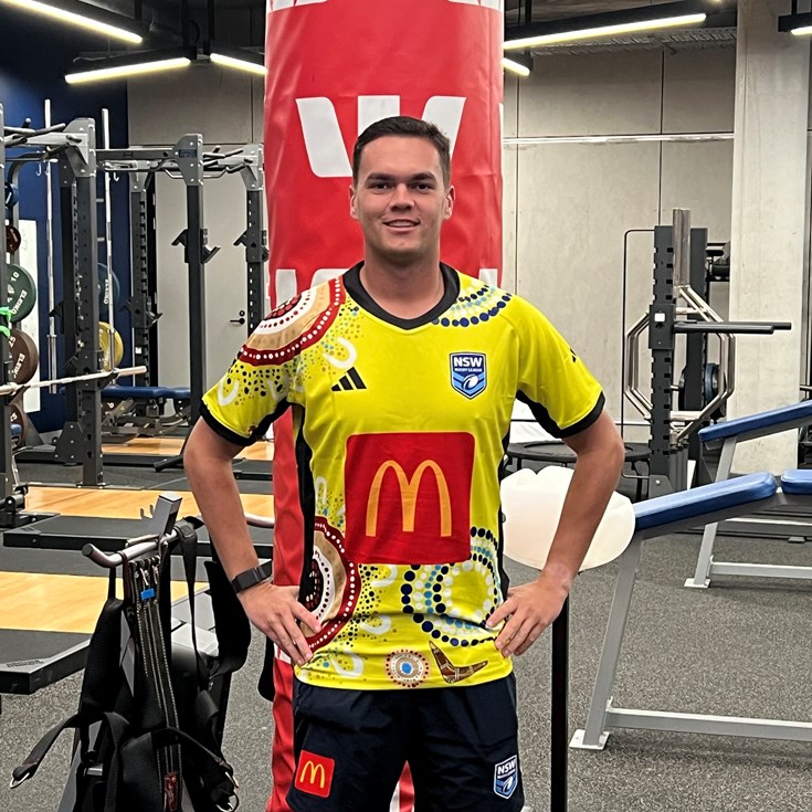 NSWRL officials to don cultural jersey for First Nations Round