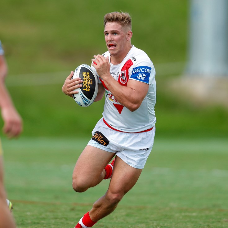 Dragons announce NSW Cup and Jersey Flegg coaches for 2023