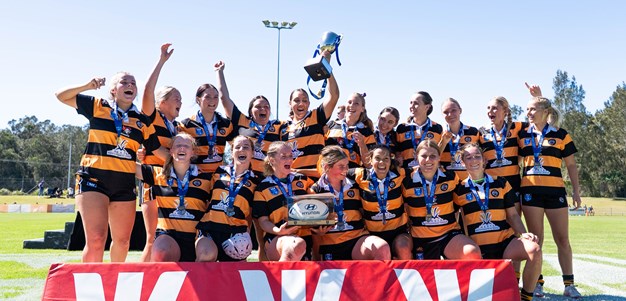 Northern Tigers secure maiden Lisa Fiaola Cup