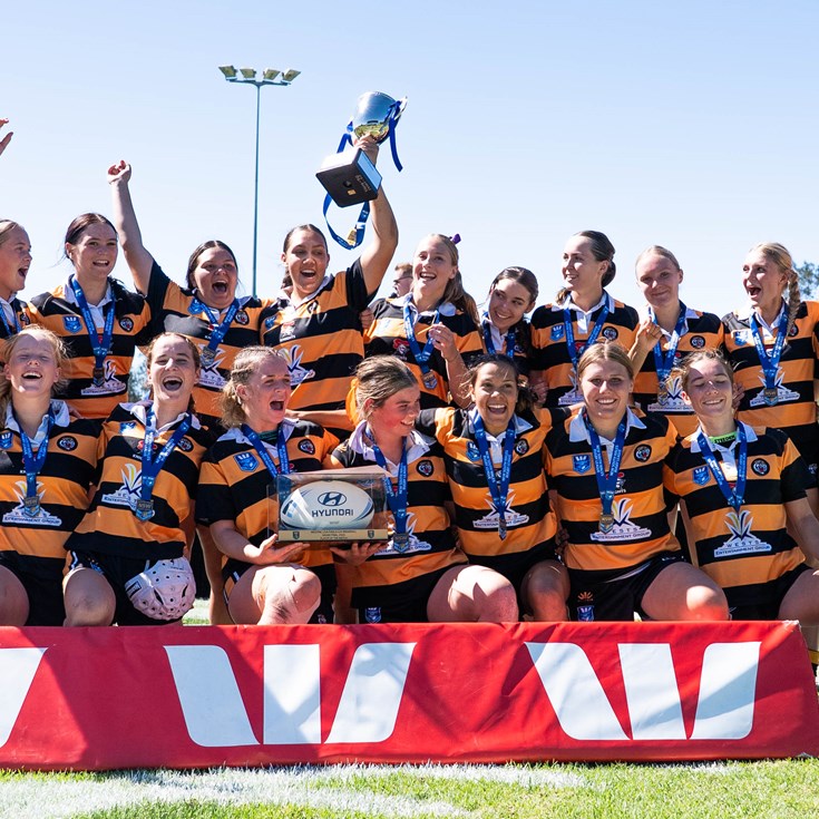 Northern Tigers secure maiden Lisa Fiaola Cup