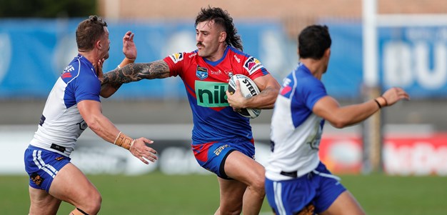NSW Cup 2022 Season Review | Newcastle Knights