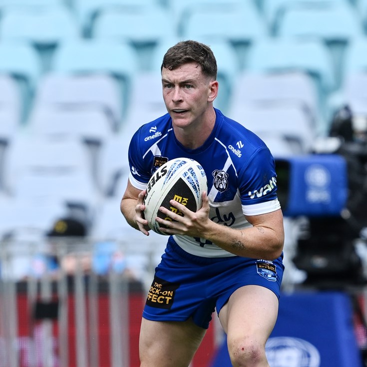 Bulldogs dominant in Belmore blitz