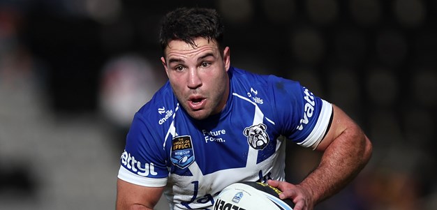 Mazzone Hat-Trick Not Enough as Bulldogs Hold On
