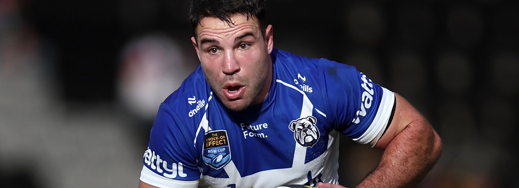 Mazzone Hat-Trick Not Enough as Bulldogs Hold On