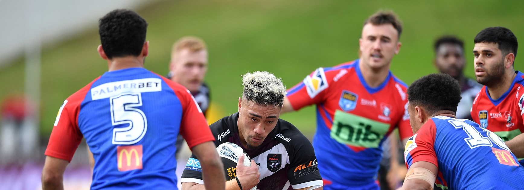 Live Coverage | The Knock-On Effect NSW Cup - Round 18