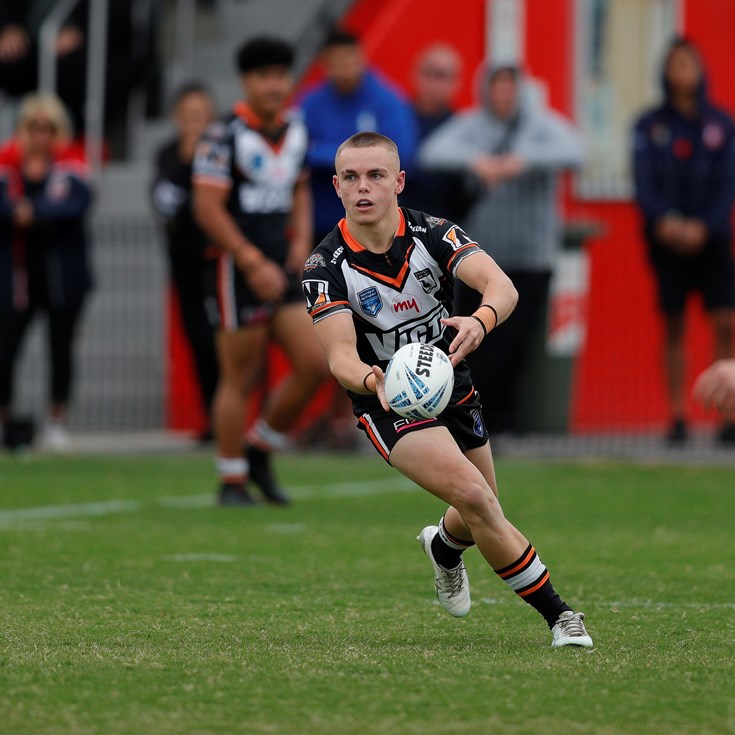 Around the Grounds | Junior Reps Elimination Finals