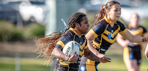 Finals Week One wrap: Jersey Flegg, Women’s Premiership