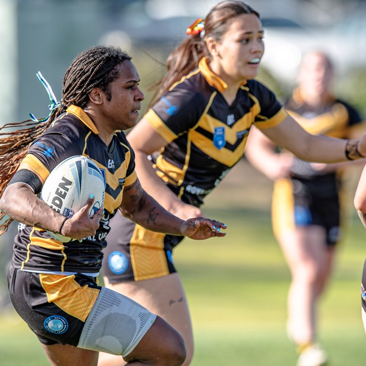 Finals Week One wrap: Jersey Flegg, Women’s Premiership