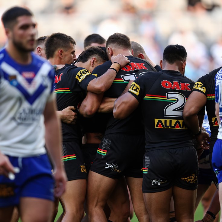 Harden ready for coaching reins in NSW Cup defence