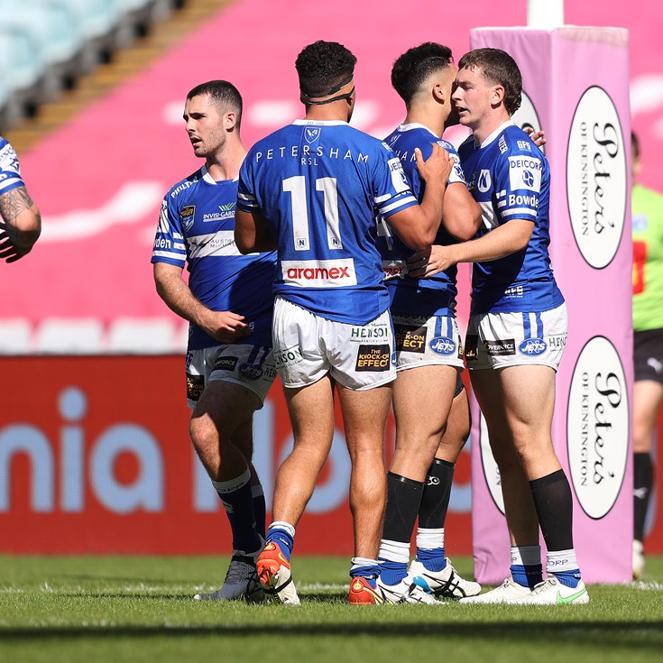 NSW Cup 2022 Season Review | Newtown Jets