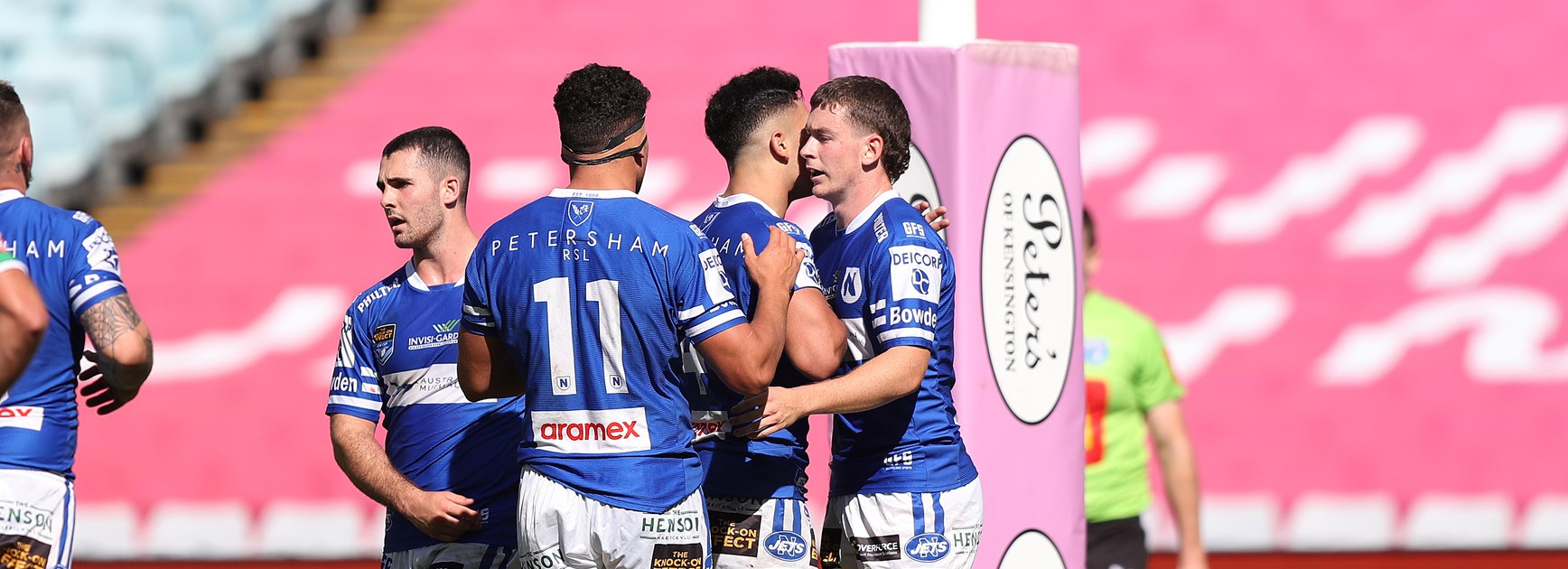 NSW Cup 2022 Season Review | Newtown Jets